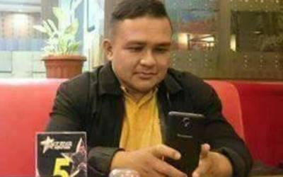 Muhammad Abdul Harsono Pembuat Grup Saracen  