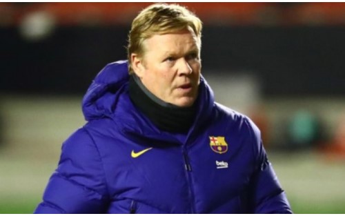 Guardiola 'Bisiki' Joan Laporta untuk Pengganti Koeman