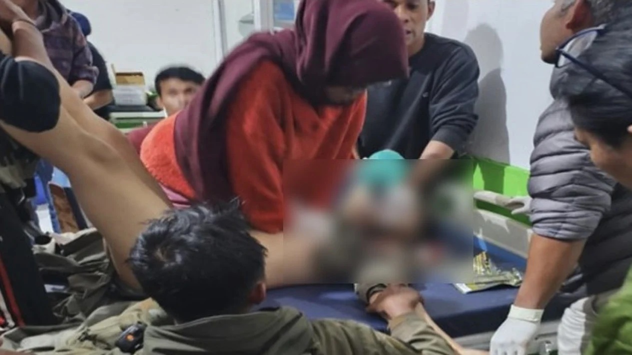 KKB Serang Aparat di Intan Jaya, Satu Anggota Polisi Gugur