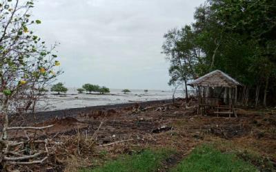 Pantai Tanjung Senekip, Objek Wisata Baru di Kec. Bantan