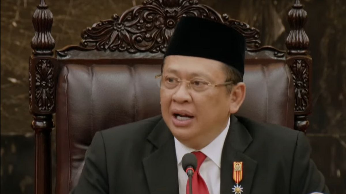 Bambang Soesatyo: Indonesia Perlu Perkuat Angkatan Siber