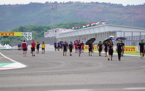 MotoGP Mandalika, Siasat Dorna Kuasai ASEAN dari F1