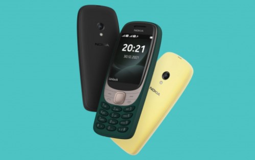 Nokia Upgrade Ponsel Jadul 6310, Baterai Super Irit 