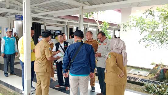 DLH Rohil Optimis Pertahankan Peringkat I Kota Bersih se Provinsi Riau