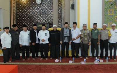 MUI Kabupaten Asahan Laksanakan Tabligh Akbar