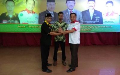 3 Ormas di Inhil jadi Penggiat Anti Narkoba