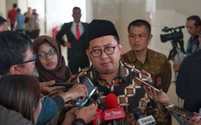 Fadli Zon Yakin Laporan Eks Kombatan GAM Bakal Kandas