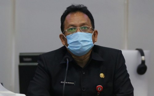 Ternyata SK Sekda Riau Definitif Belum Diteken Presiden