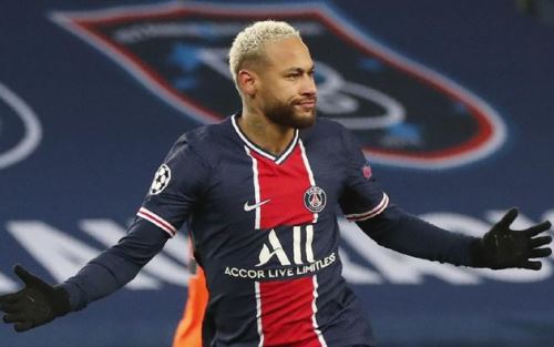 PSG Vs Barcelona: Neymar Dipastikan Absen
