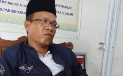 Kepala SMAN 1 Perhentian Raja Kambing Hitamkan Komite