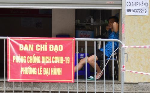 Ho Chi Minh City Vietnam di Ambang Kolaps Akibat Covid-19