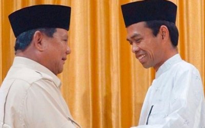 KASN Tunggu Klarifikasi Abdul Somad Dukung Prabowo