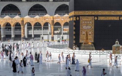 Saudi Izinkan Jemaah Umrah Negara Tertentu Terbang Langsung