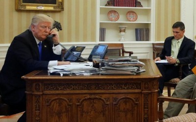 Pemerintahan Trump Bangun Tembok Rp 290 T