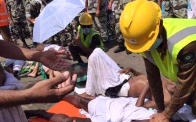 WNI Meninggal dalam Tragedi Mina Jadi 100 Jemaah