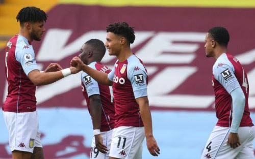 Aston Villa Vs Arsenal: The Gunners Tumbang 0-1