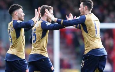 Arsenal Vs Leicester City Pertarungan Menuju Puncak