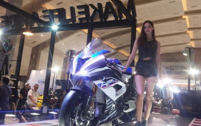 Motor Ini Hanya Satu di Indonesia, Harganya Rp 2,1 M