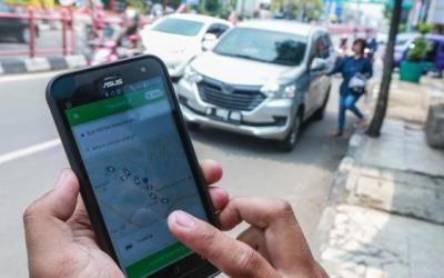 Menhub Bakal Tetapkan Tarip Angkutan Online