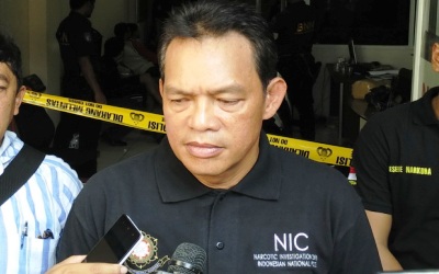 Ketua DPR Akui Sosok Arman Depari Layak Jadi Kepala BNN