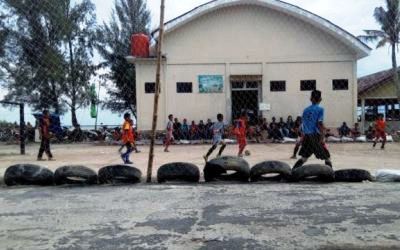 Tournament Futsal Cikmas Ayu, Tuan Rumah Melaju ke Final