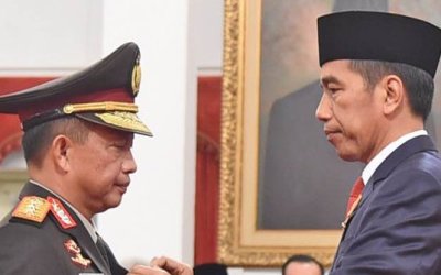 Jokowi dan Kapolri Akan Bahas Penyebaran Info Hoax