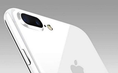 Apple iPhone 7 Warna Jet White Hadir Semakin Menarik