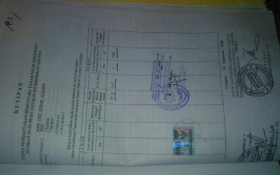 Tanah Cigugur yang Akan Dieksekusi Bukan Tanah Adat