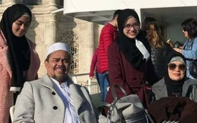 Rizieq Segera Pulang dan Siap Pimpin Revolusi