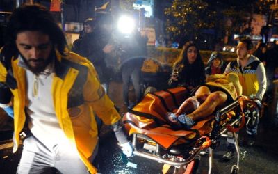 16 Orang WNA Tewas di Klub Malam Istanbul