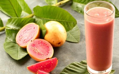 Konsumsi Jambu Biji Membuat Kulit Lebih Cerah