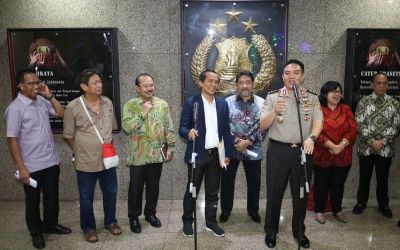 TGPF Kasus Novel Baswedan Periksa Jenderal Bintang Tiga