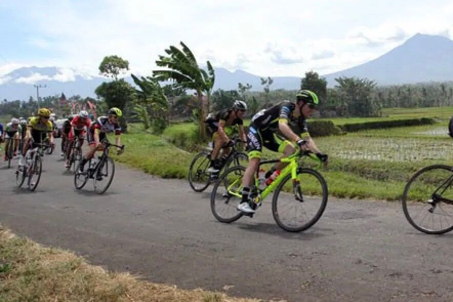 Kendala Teknis, Rute Start Etape 1 Tour De Siak Pindah Sabak Auh .