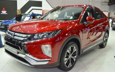 Xpander Versi SUV Meluncur Hari Ini di Jakarta