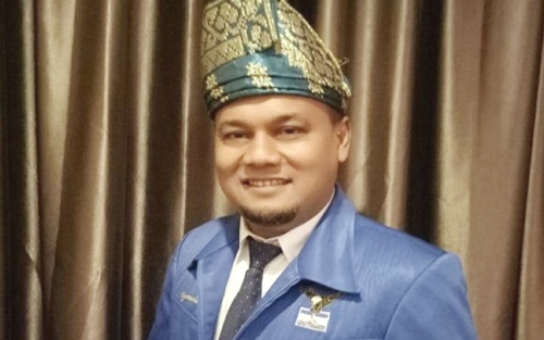 Fraksi Demokrat DPRD Siak Tanggapi LKPj Bupati