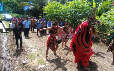 Politisi Ini Ikut Kampanyekan Anti Narkoba di Ponorogo