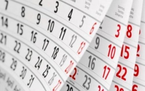 2 Hari Besar 'Kejepit' Liburnya Digeser Pemerintah