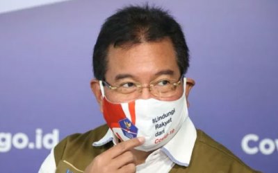 Corona Melonjak, Pemerintah : Masyarakat Abai Prokes