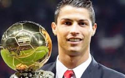 Ronaldo Berpeluang Tipis Dapatkan Ballon d'Or
