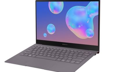 Lebih Elegan, Samsung Galaxy Book S Anyar Resmi Meluncur