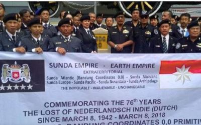 Polemik, Malaysia Tahan Wanita Mengaku Warga Sunda Empire