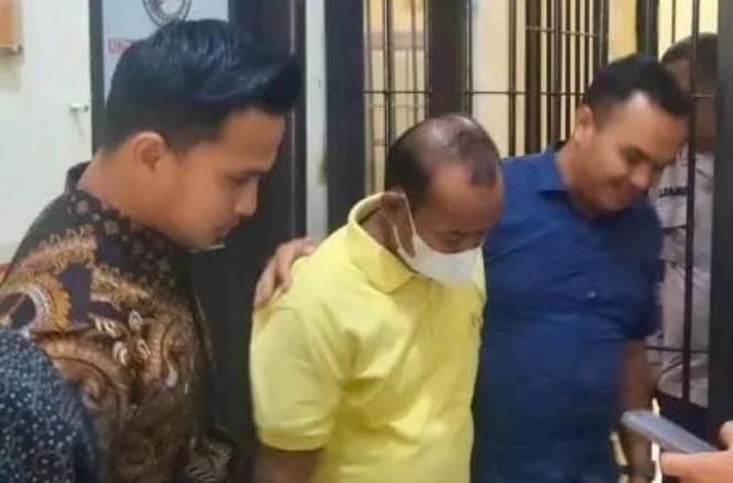 Anggota DPRD di Riau Ditahan karena Pakai Ijazah Orang Lain Saat Pileg