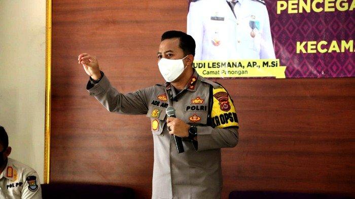 Kapolresta Tangerang: Jangan Tolak Jenazah Corona