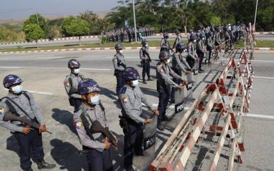 Tolak Hasil Pemilu, Militer Myanmar Ancam Kudeta