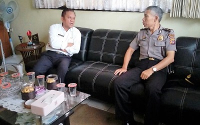 Polres Kuningan Gandeng Diknas Realisasikan Promoter Kapolri