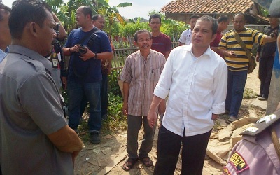 Pemerintah Kembangkan Perbatasan Negara Jadi Kota Baru