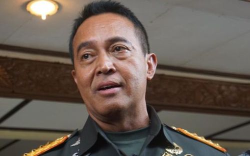 Panglima TNI Siap Bantu Autopsi Ulang Jasad Brigadir J