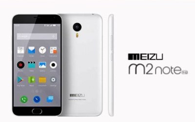 Inilah Kesan Pertama Menggenggam Meizu M2 Note Unik & Padat