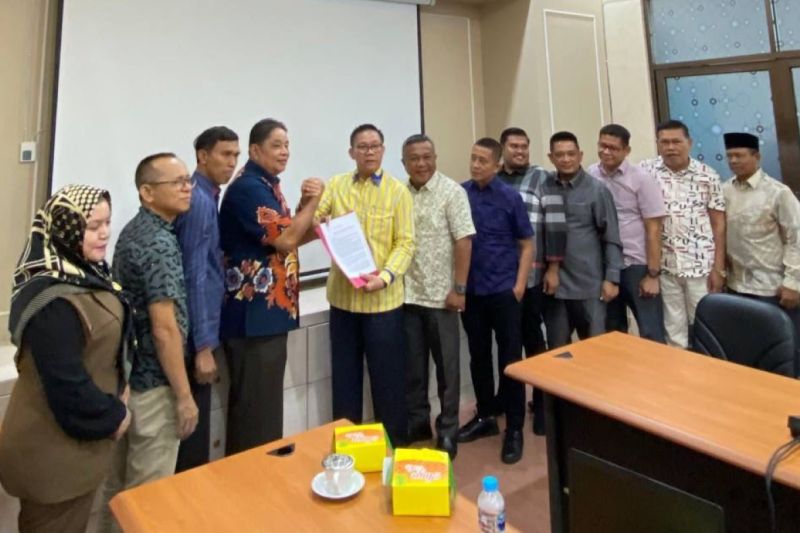 PTTUN Batalkan SK Gubri Terkait PAW 4 Anggota Dewan Bengkalis