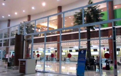 Bandara Dibuka, Keluar-Masuk Pekanbaru Tetap Dibatasi